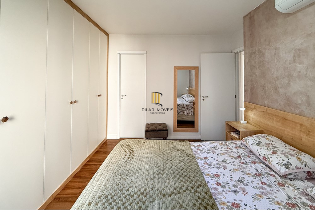 Apartamento 2 dormitórios no bairro Marechal Rondon