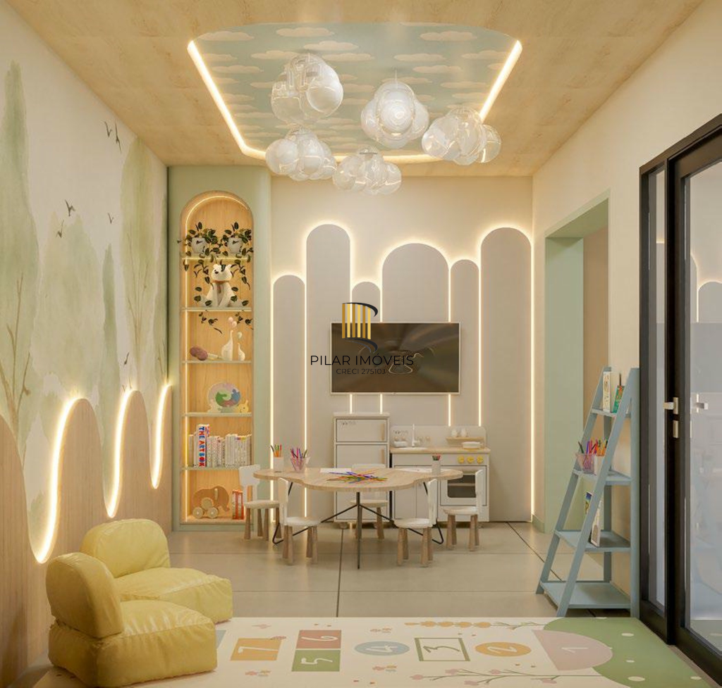 Studio 1 dormitório no bairro Passo da Areia