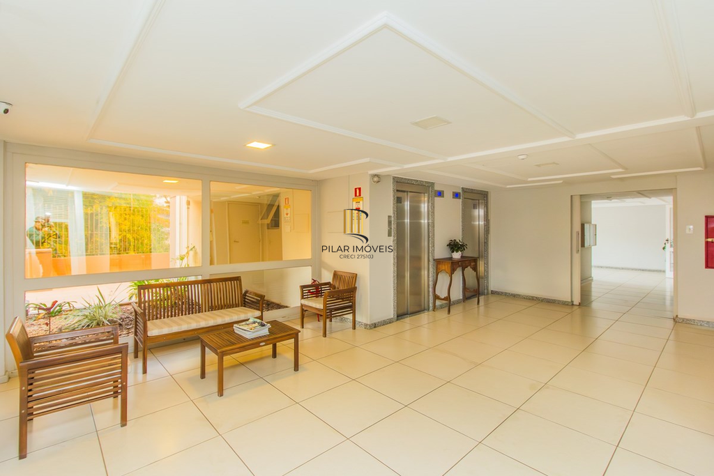Apartamento 2 dormitórios no bairro Centro