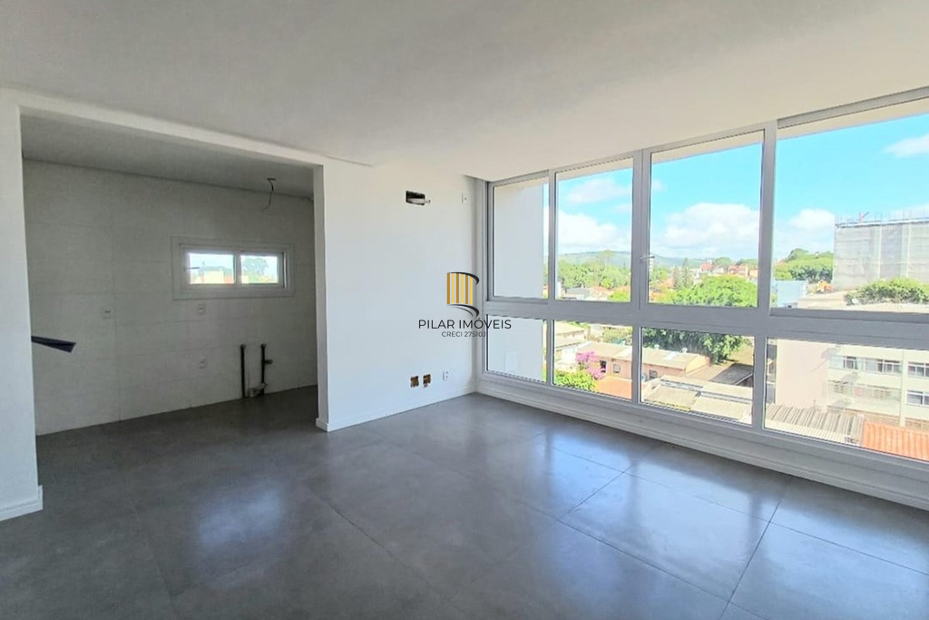 Apartamento 2 dormitórios no bairro Vila Ipiranga