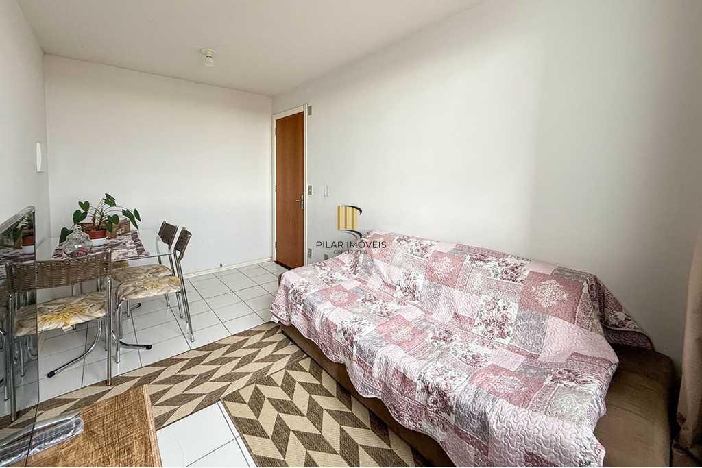 Apartamento 2 dormitórios no bairro Olaria