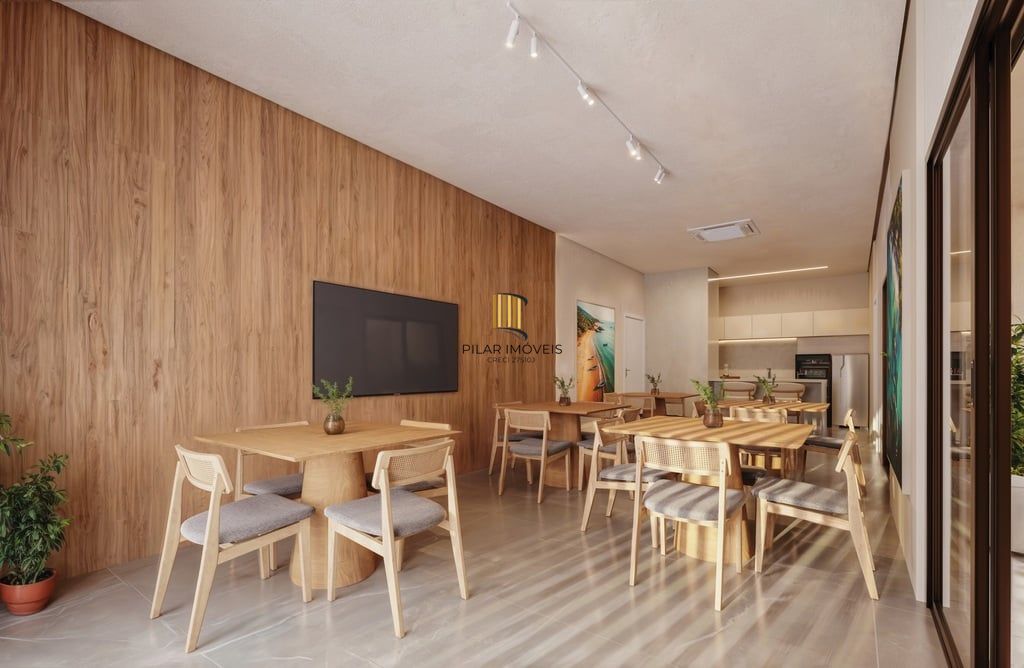 Apartamento 2 dormitórios no bairro Higienópolis