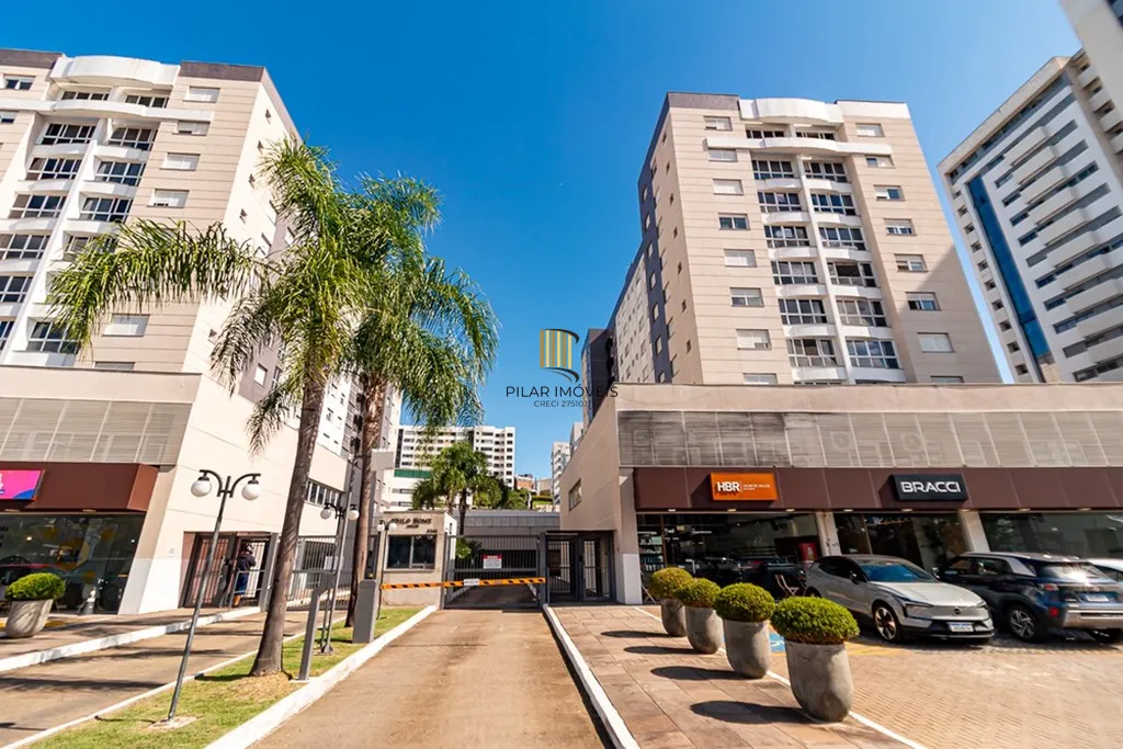 Apartamento 3 dormitórios no bairro Chácara das Pedras