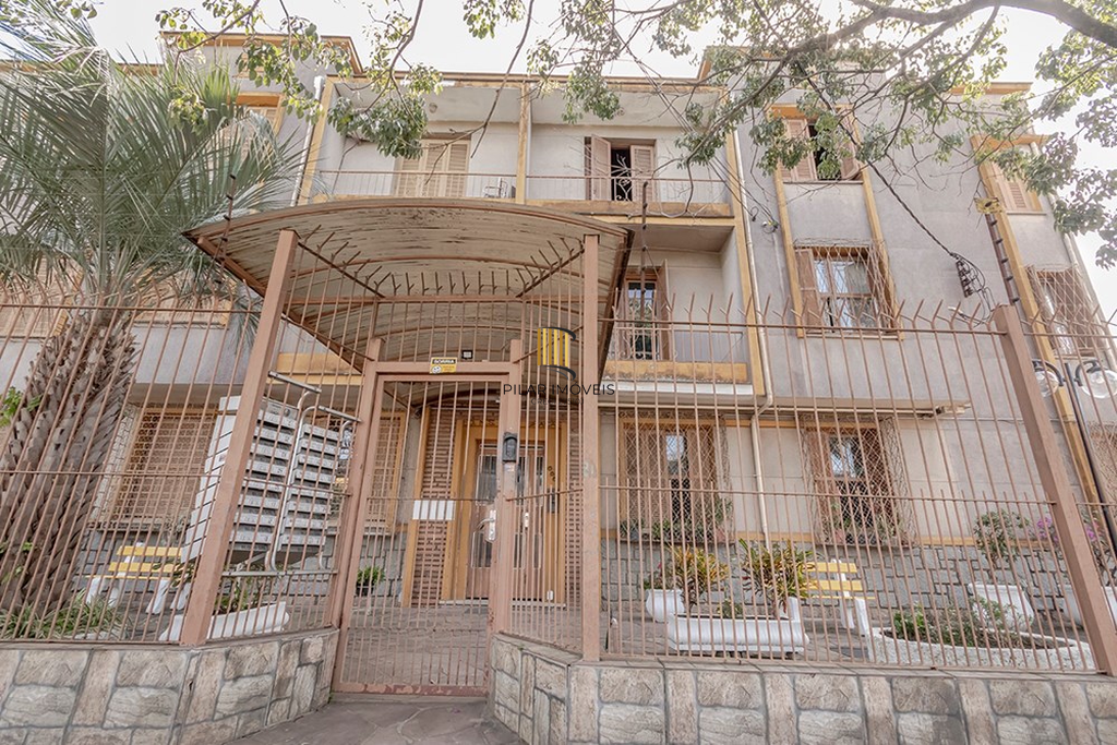 Apartamento 2 dormitórios no bairro Glória