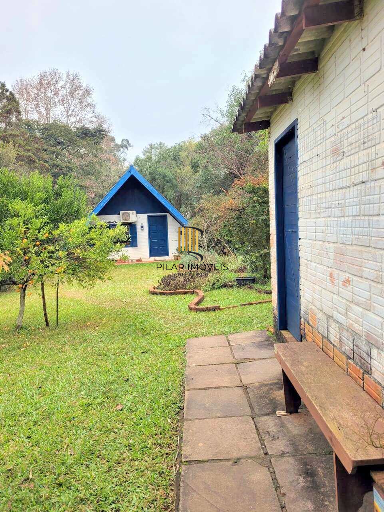 Casa 2 dormitórios no bairro Parque Eldorado