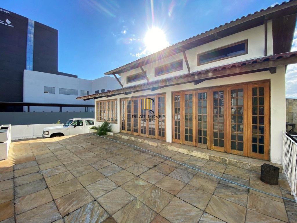 Casa 3 dormitórios no bairro Teresópolis