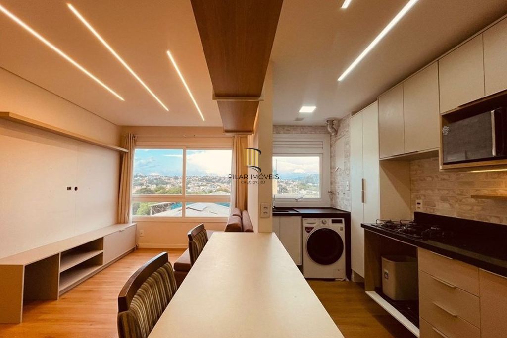 Apartamento 2 dormitórios no bairro Jardim do Salso