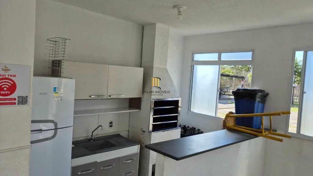 Apartamento 2 dormitórios no bairro Protásio Alves