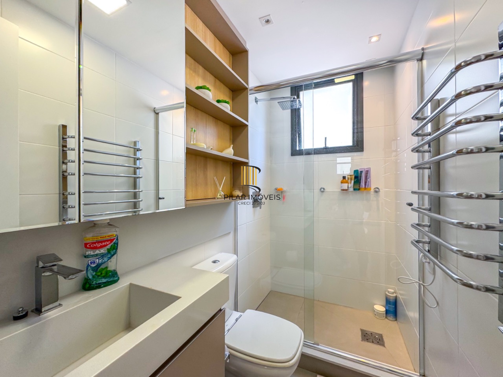 Apartamento 1 dormitório no bairro Petrópolis