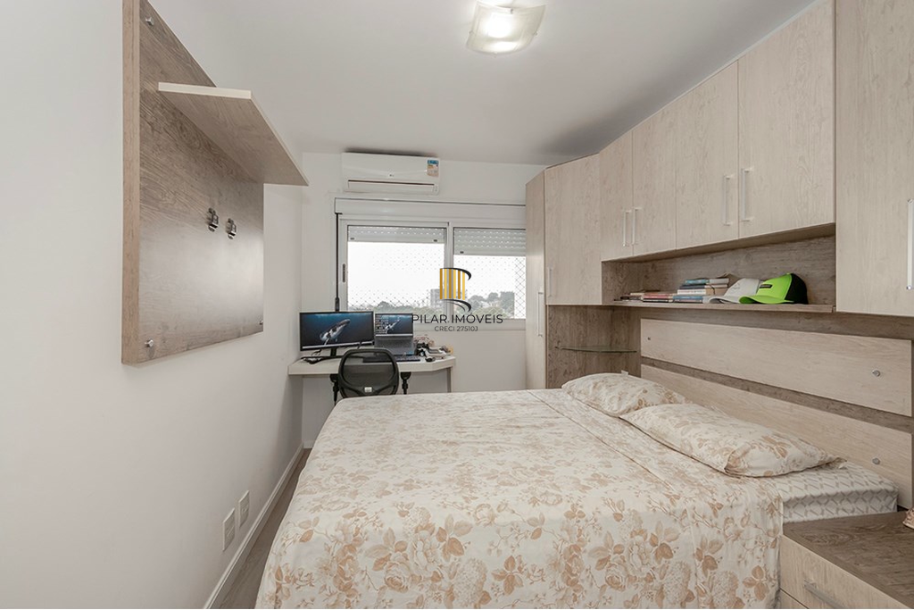 Apartamento 2 dormitórios no bairro Tristeza