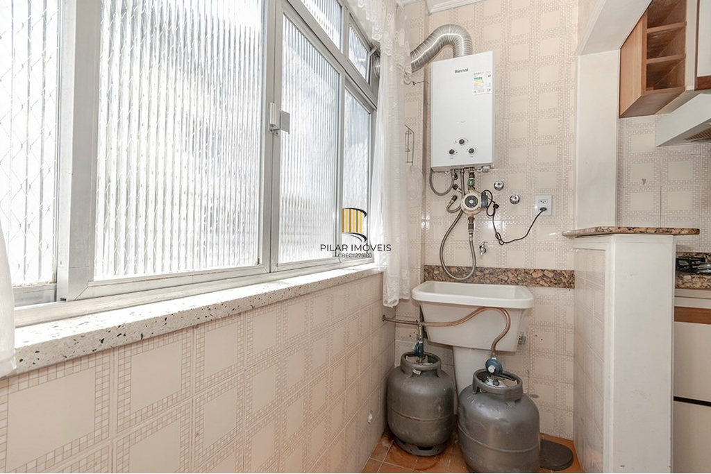 Apartamento 2 dormitórios no bairro Boa Vista