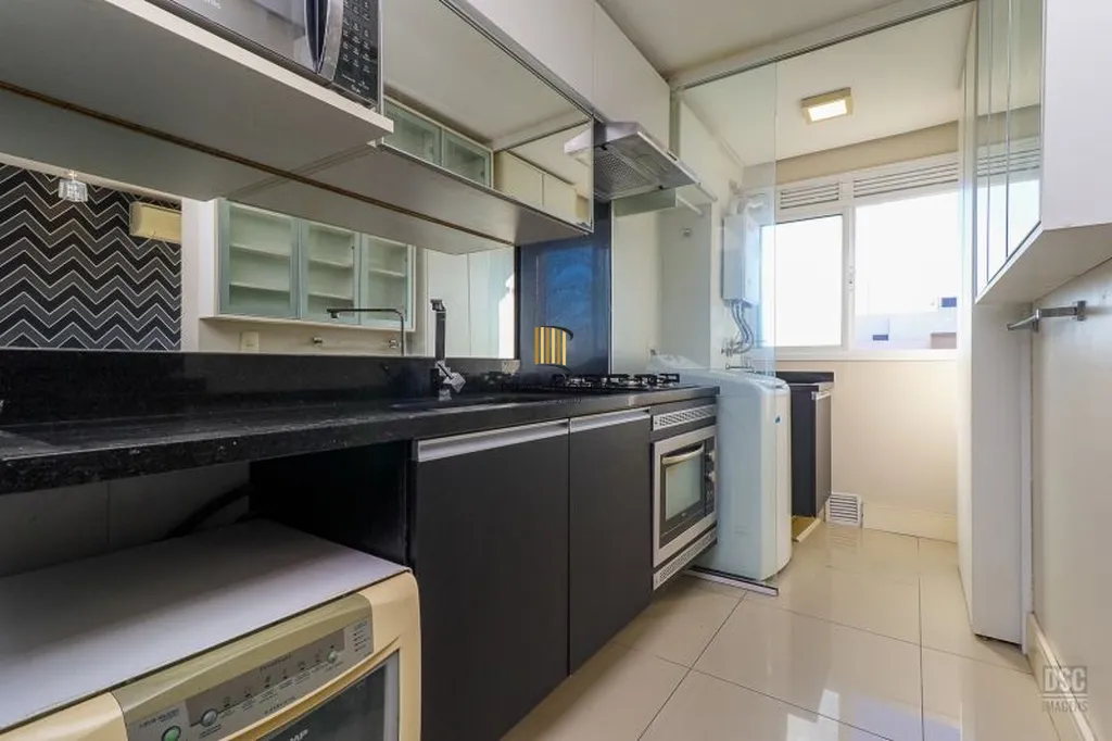 Apartamento 2 dormitórios no bairro Cristo Redentor