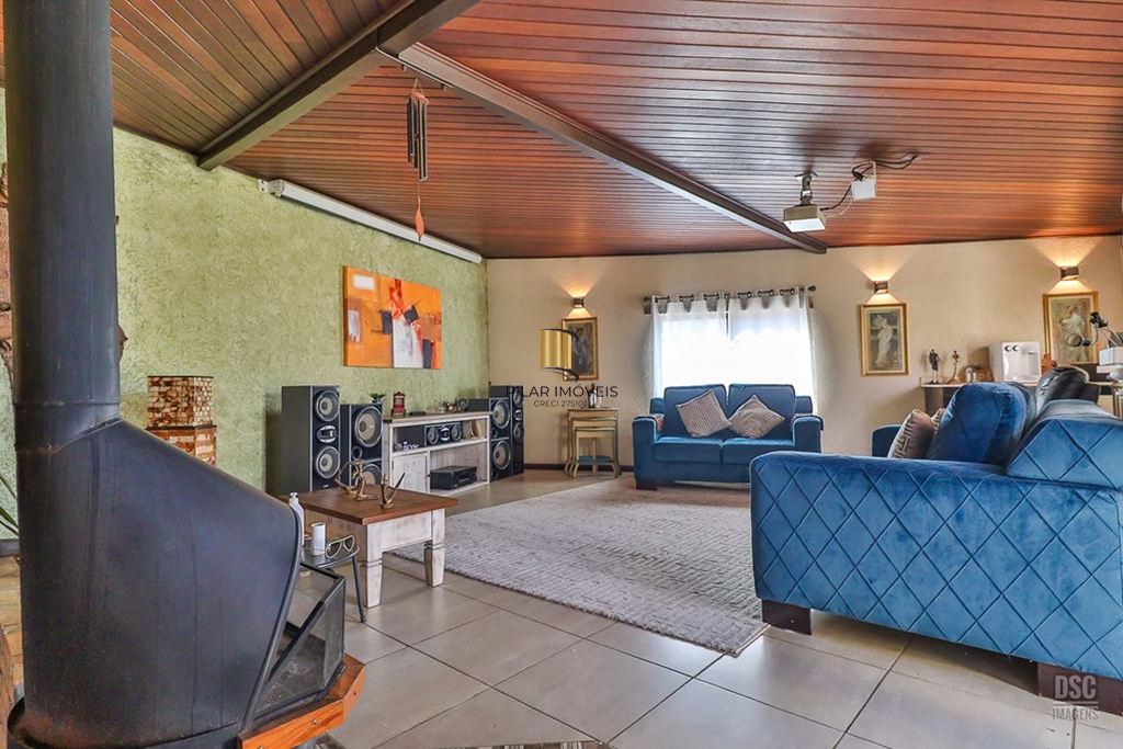 Casa 3 dormitórios no bairro Passo da Areia