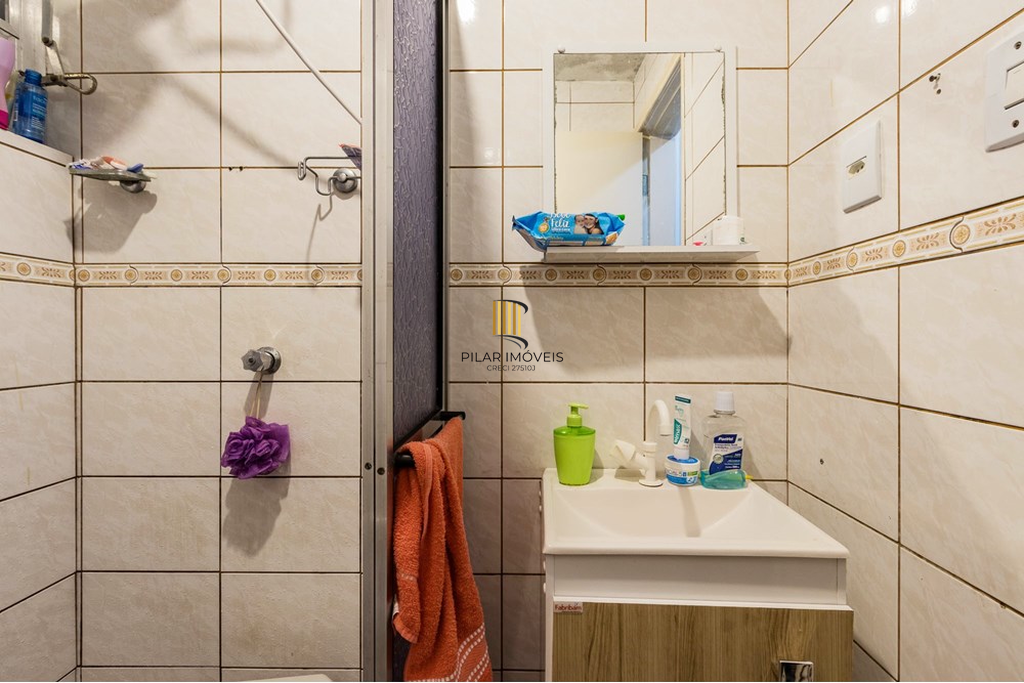 Apartamento 2 dormitórios no bairro Vila Ipiranga