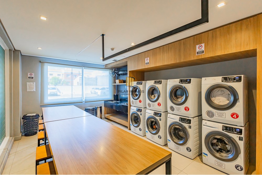 Studio 1 dormitório no bairro Partenon