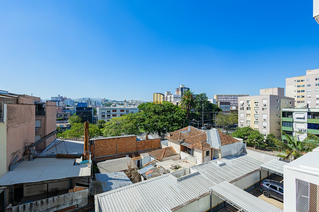 Apartamento 1 dormitório no bairro Santana