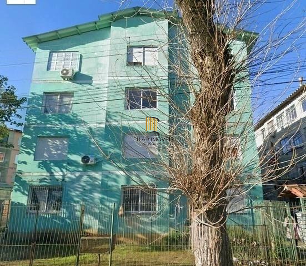 Apartamento 3 dormitórios no bairro Rubem Berta