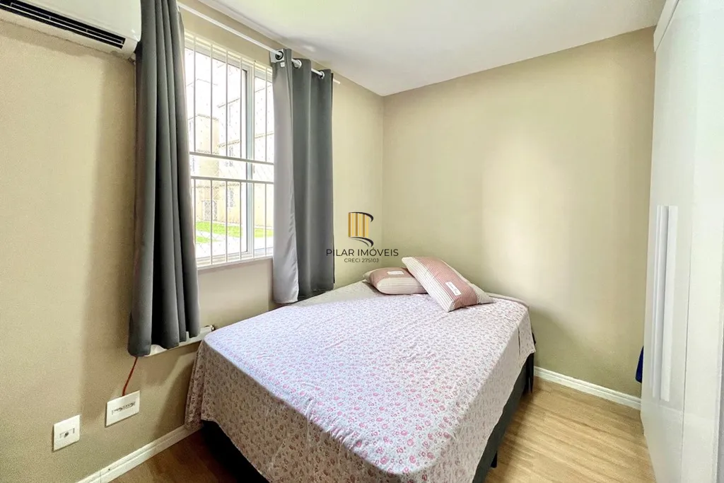 Apartamento 2 dormitórios no bairro Fátima