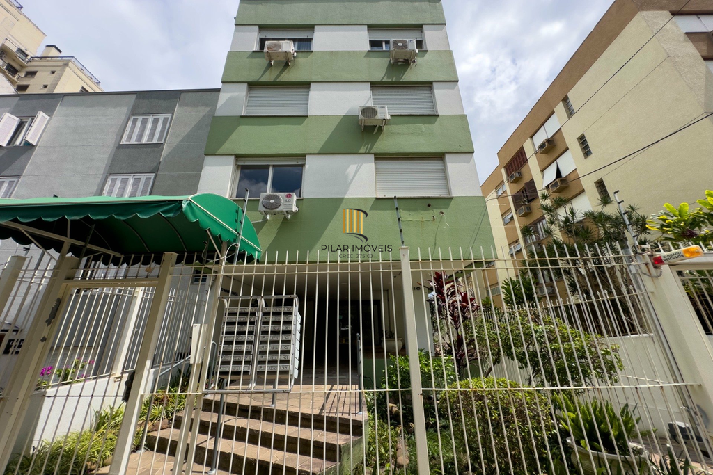 Apartamento 1 dormitório no bairro Petrópolis