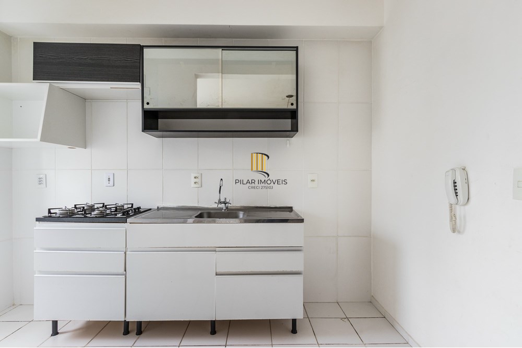 Apartamento 2 dormitórios no bairro Jardim Itu