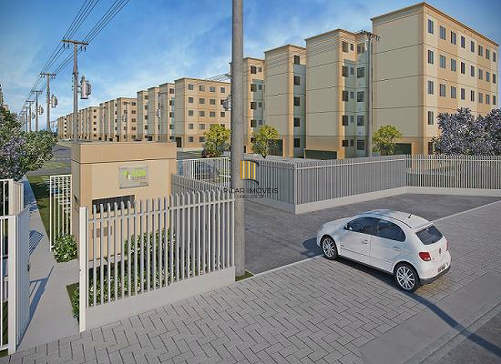 Apartamento 2 dormitórios no bairro Sarandi