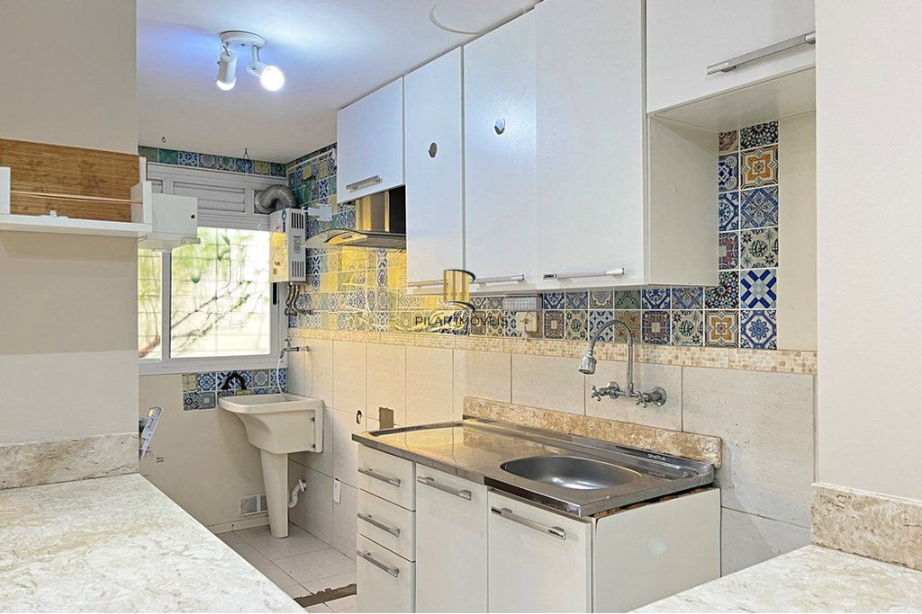 Apartamento 2 dormitórios no bairro Espírito Santo