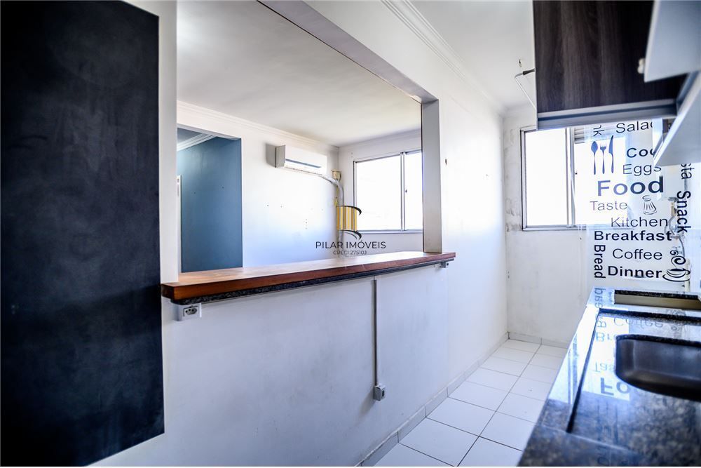 Apartamento 3 dormitórios no bairro Nonoai