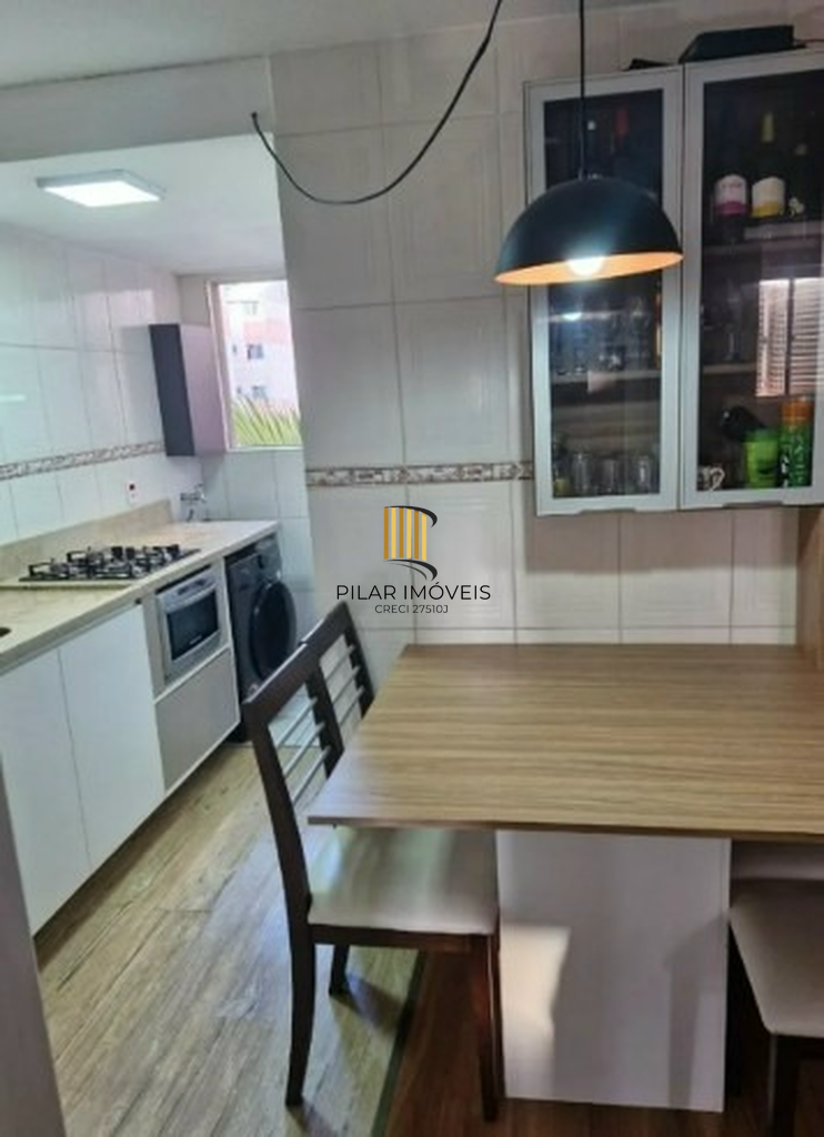 Apartamento 2 dormitórios no bairro Rubem Berta