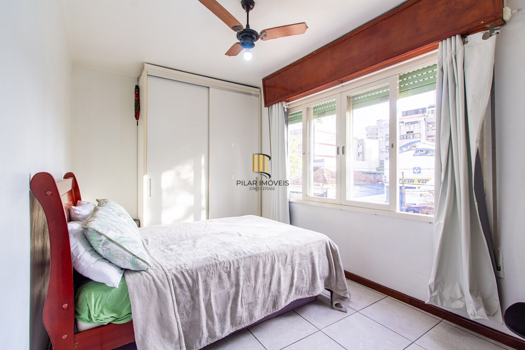Apartamento 2 dormitórios no bairro Passo da Areia