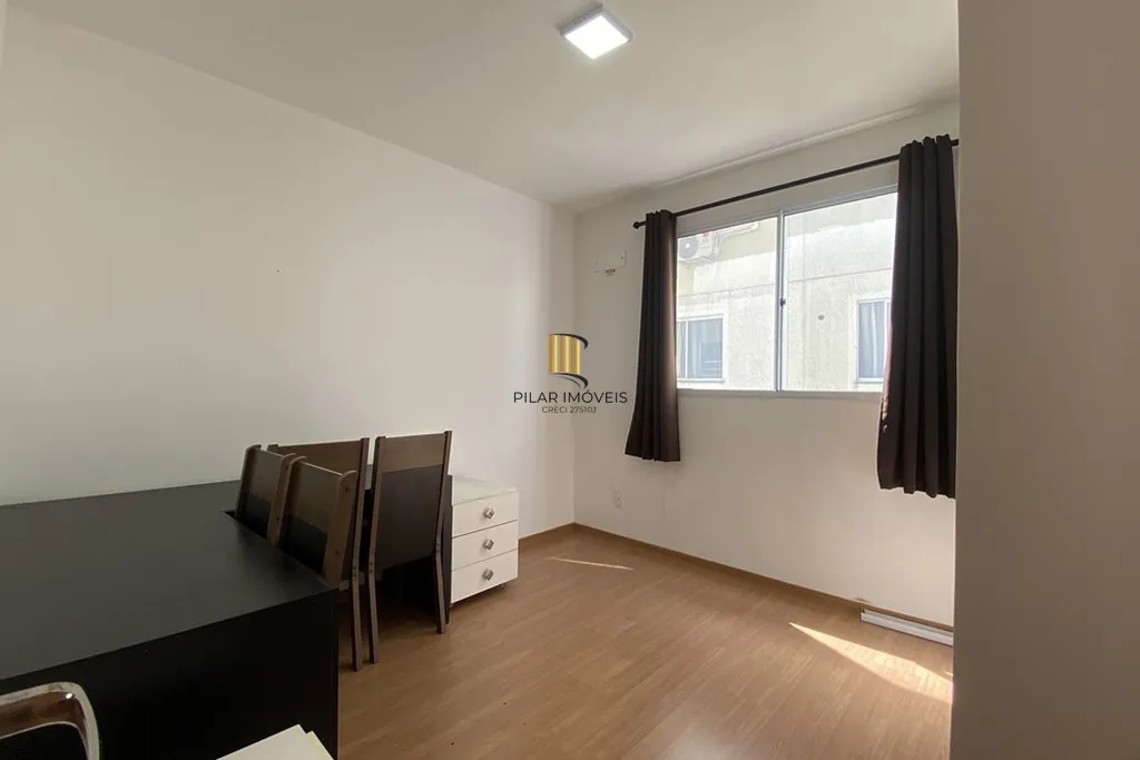 Apartamento 2 dormitórios no bairro Igara
