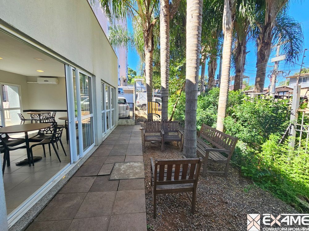 Apartamento 2 dormitórios no bairro Vila São José