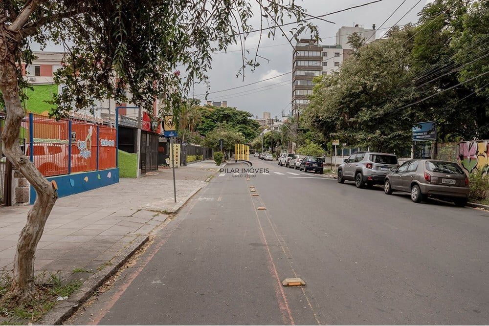 Terreno no bairro Menino Deus