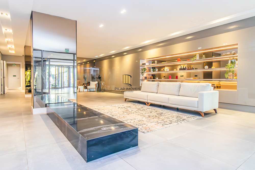 Apartamento 2 dormitórios no bairro Passo da Areia