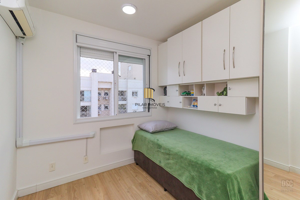 Apartamento 2 dormitórios no bairro Passo da Areia