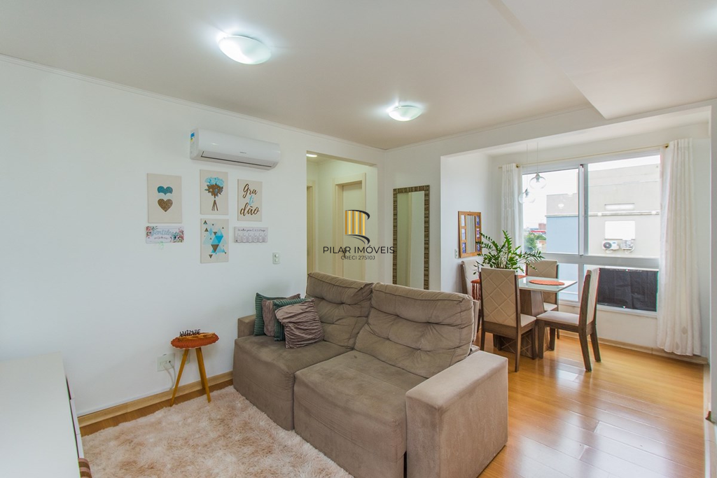 Apartamento 2 dormitórios no bairro Estância Velha