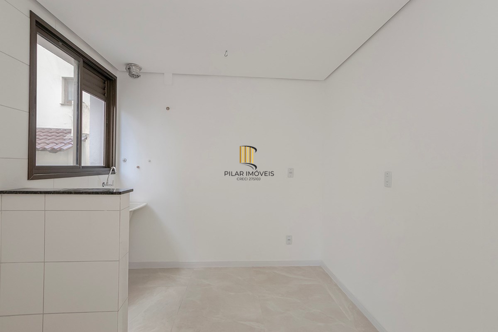 Apartamento 2 dormitórios no bairro Chácara das Pedras
