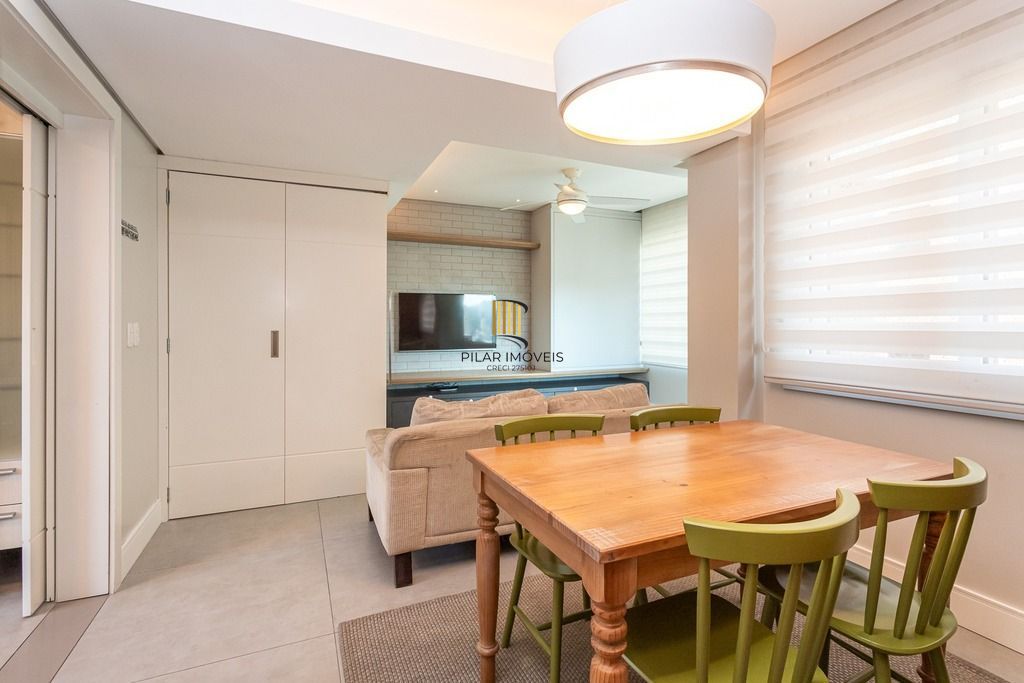 Cobertura 4 dormitórios no bairro Petrópolis