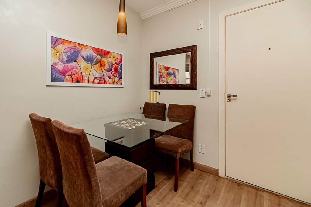 Apartamento 2 dormitórios no bairro Jardim Itu