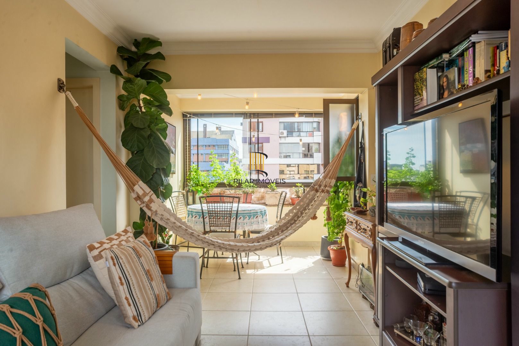 Apartamento 2 dormitórios no bairro Menino Deus