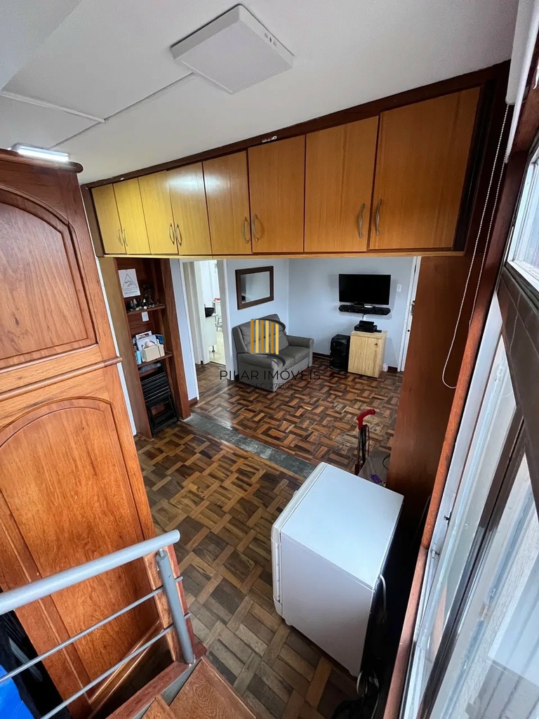 Apartamento 2 dormitórios no bairro Navegantes