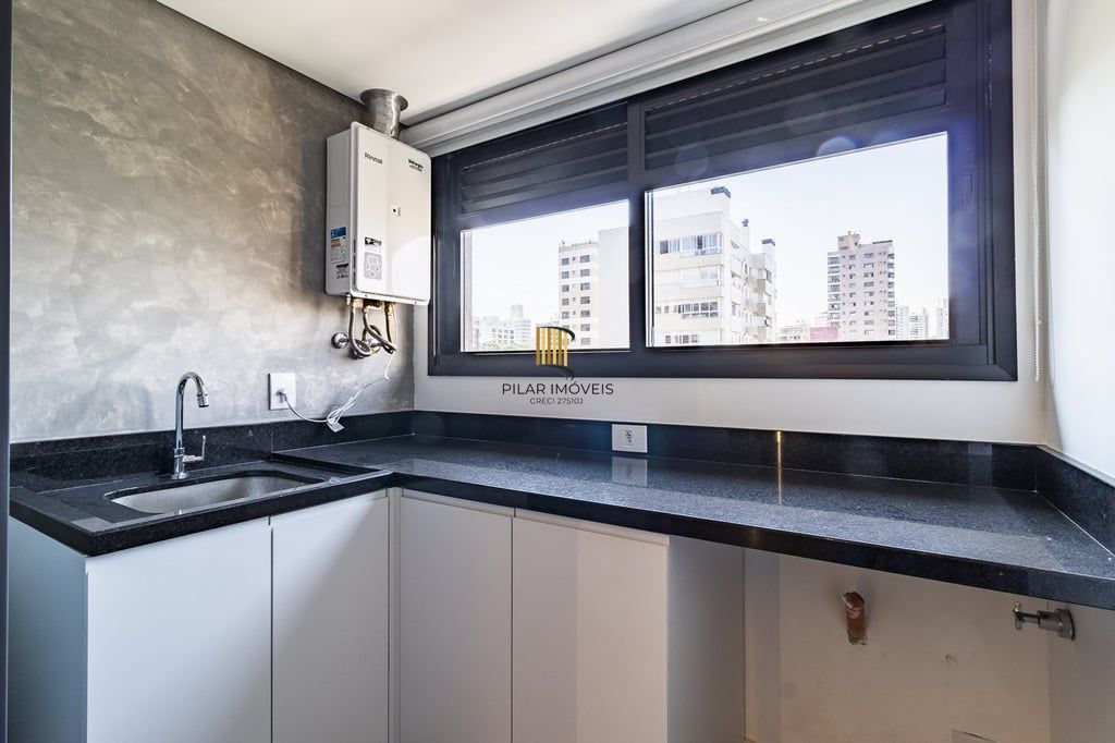 Apartamento Garden 3 dormitórios no bairro Petrópolis