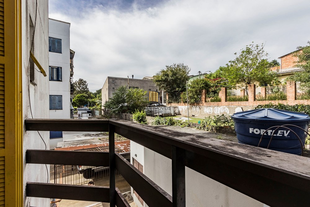 Apartamento 1 dormitório no bairro Partenon