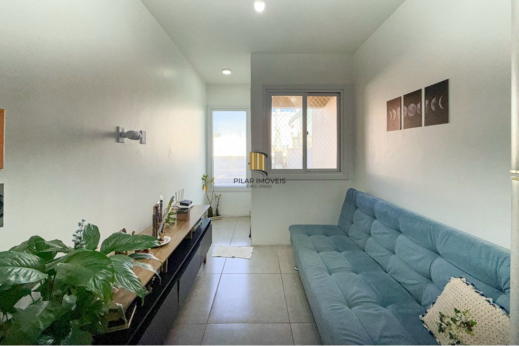 Casa 2 dormitórios no bairro Olaria - Pilar Imóveis