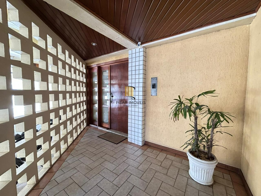 Apartamento 2 dormitórios no bairro Jardim Itu