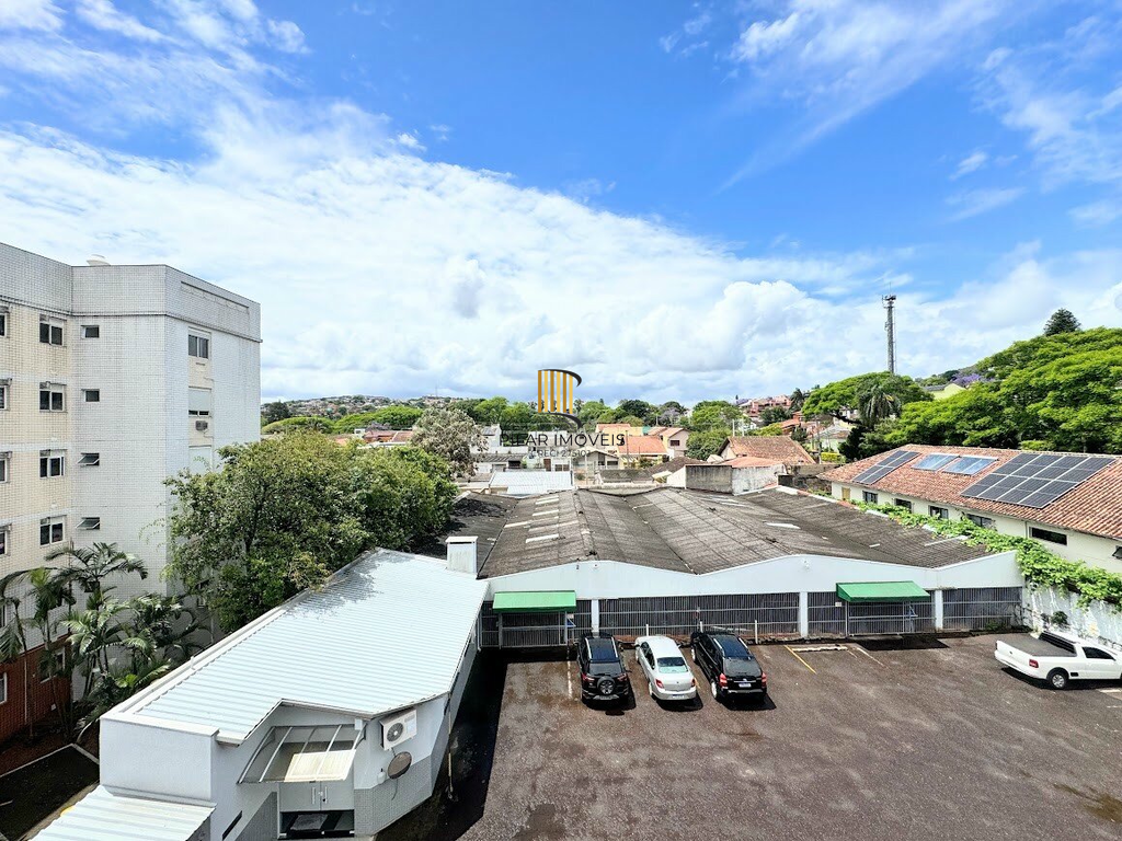 Apartamento 2 dormitórios no bairro Cristal