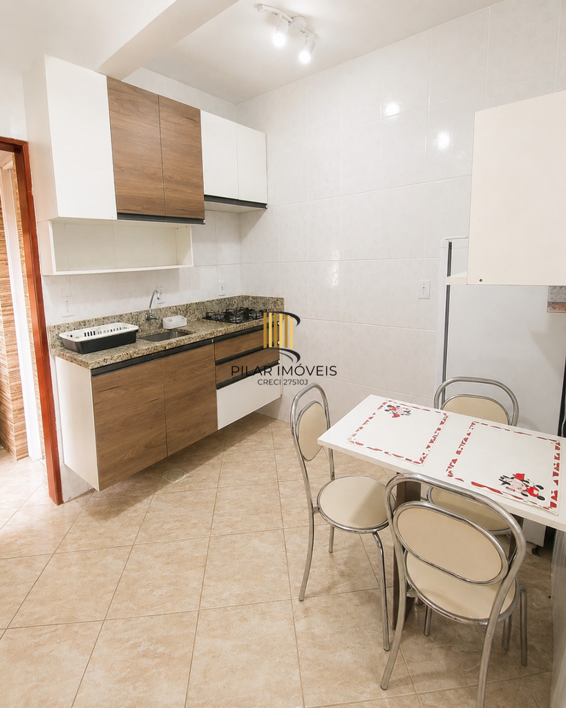 Apartamento 1 dormitório no bairro Bela Vista