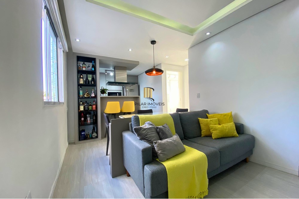 Apartamento 2 dormitórios no bairro São José - Pilar Imóveis