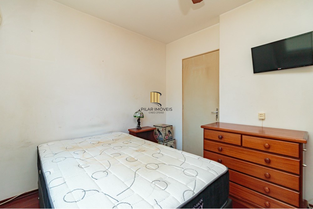 Apartamento 1 dormitório no bairro Praia de Belas