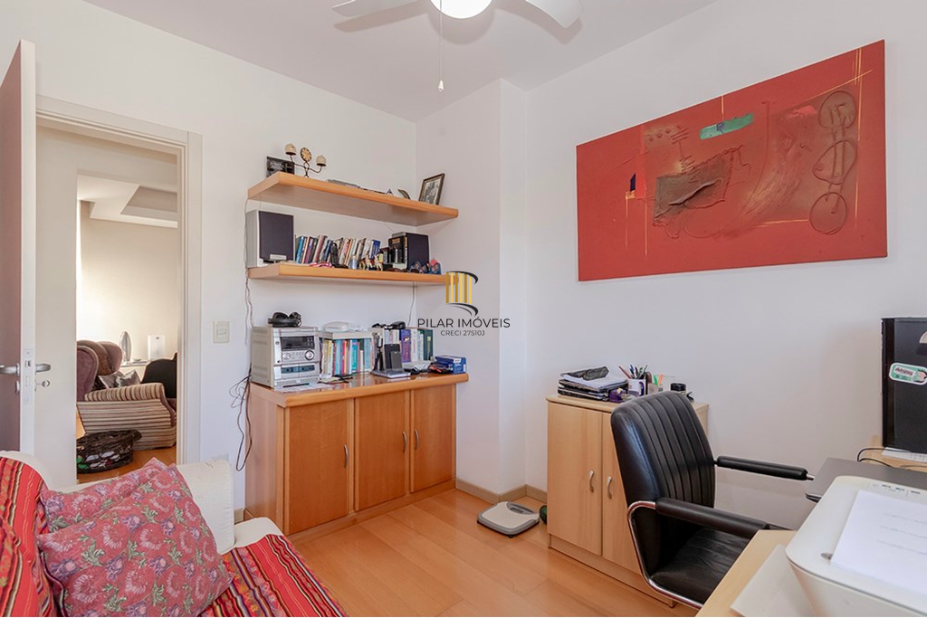 Apartamento 3 dormitórios no bairro Chácara das Pedras