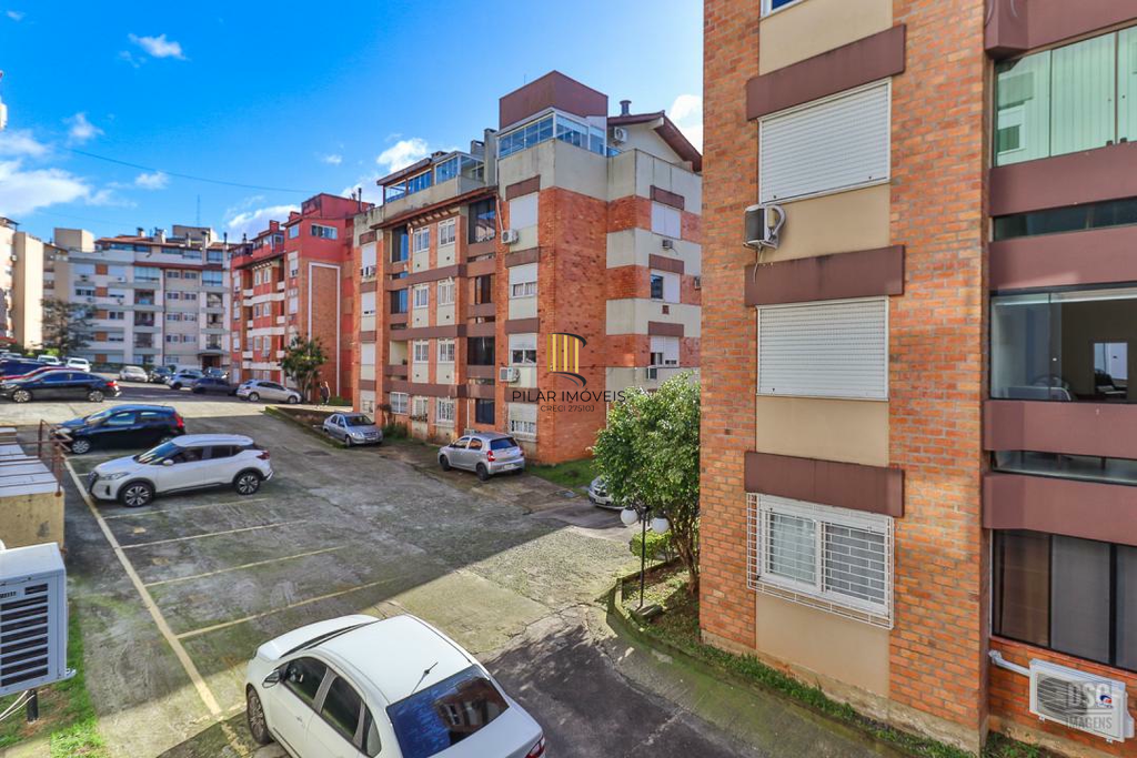 Apartamento 2 dormitórios no bairro Vila Nova